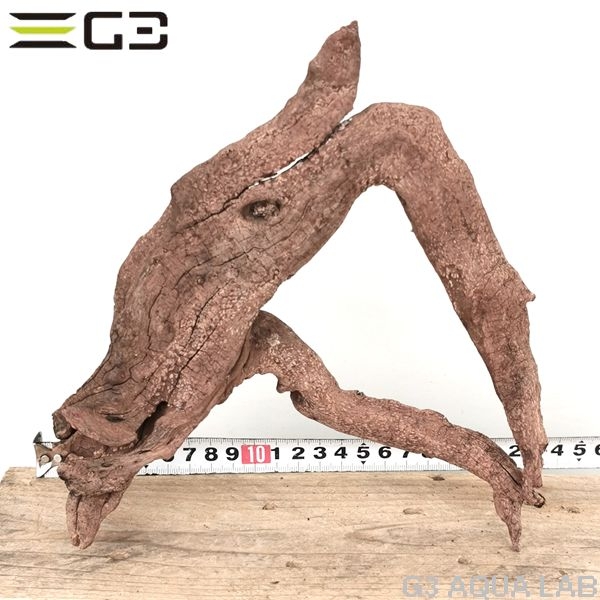 No,336 ADAホーンウッド風流木 サイズ約10〜25cm