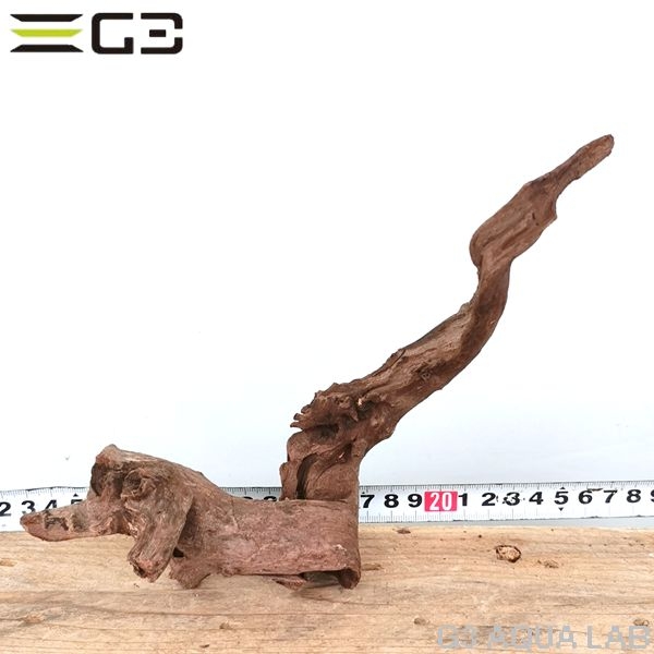 No,337 ADAホーンウッド風流木 サイズ約10〜25cm