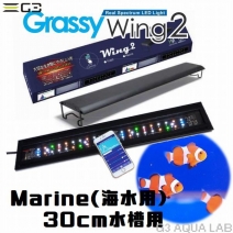 volxjapan GrassyWing2 Marine 30 (LPS model)��[4560381573969]