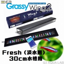 volxjapan GrassyWing2 Fresh 30(Plant model)��[4560381573952]