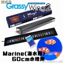 volxjapan GrassyWing2 Marine 60(LPS model)��[4560381573983]
