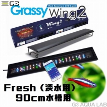 volxjapan GrassyWing2 Fresh 90(Plant model)��[4560381573990]