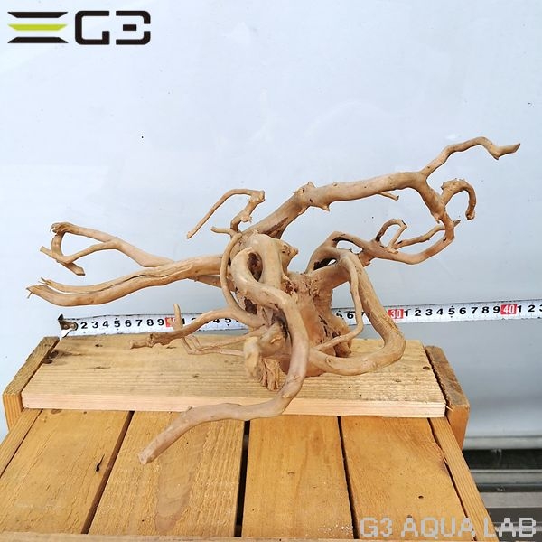 No,60 ADAブランチウッド風流木 サイズ約25〜55cm