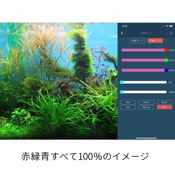 �ڼ��󤻡�Chihiros Aquatic Studio WRGB��90��[4533760535049]