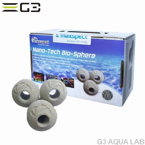 maxspect Nano-Tech Bio-Sphere 1kg��[6954636300857]