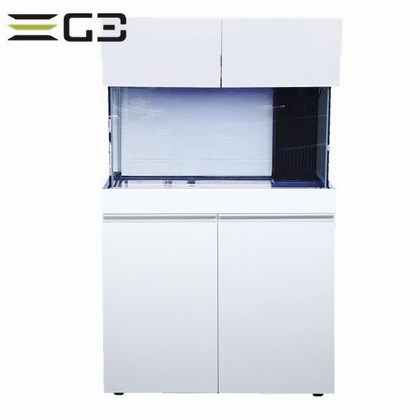 【受注制作】G3アクアギア tank9045S ヘッドカバー付オーバーフロー
