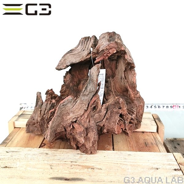 No,801 ソネケミファ スタンプウッド流木 Mサイズ