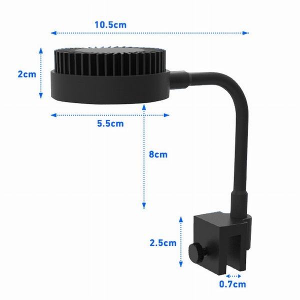 ZETLIGHT ���åȥ饤�� �ߥ�LED��[6928286351132]