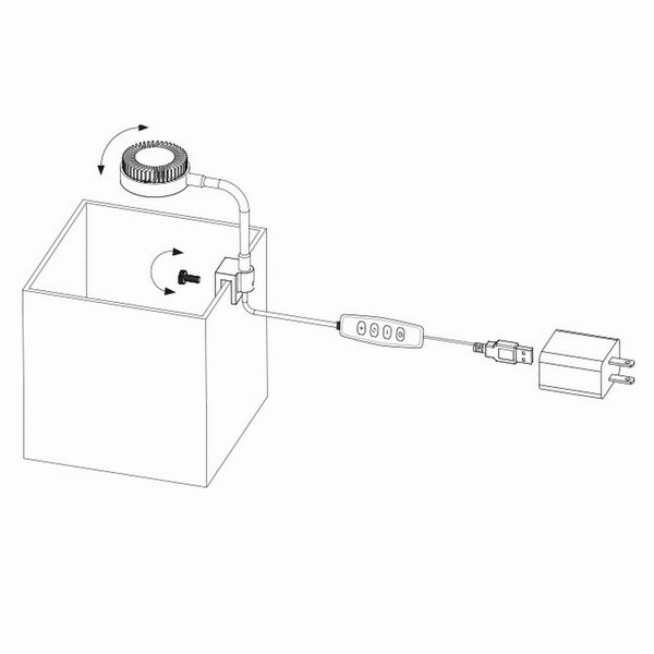 ZETLIGHT ���åȥ饤�� �ߥ�LED��[6928286351132]