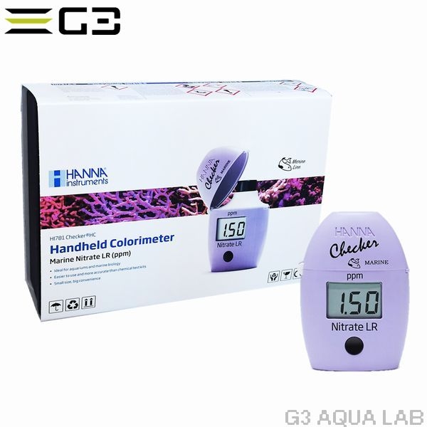 HANNA NO3�����å���(��ǻ�پ˻���) ������ HI781