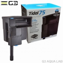 シーケム Tidal75（対応水量：300Ｌ・ポンプ流量1500 L/H）