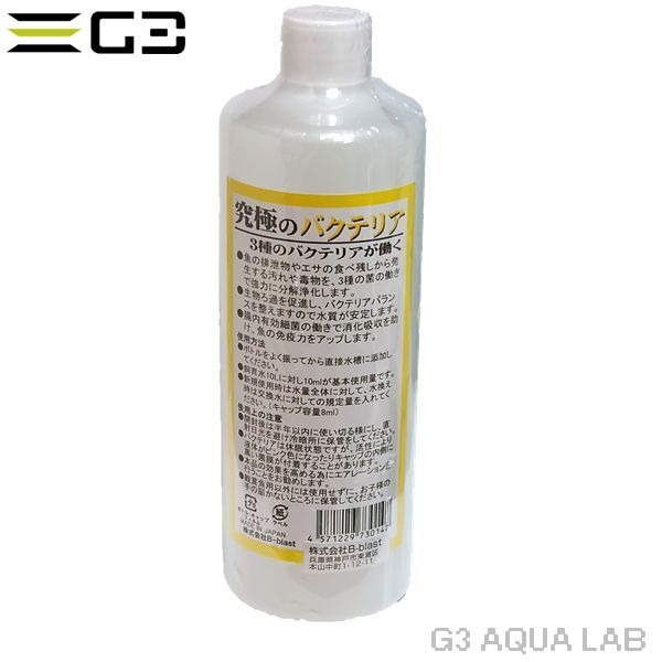 �ӡ��֥饹�� ��ˤΥХ��ƥꥢ 500ml  [4571229730147]
