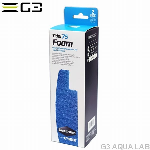 シーケム Tidal75専用 交換フォーム(Tidal75Foam)