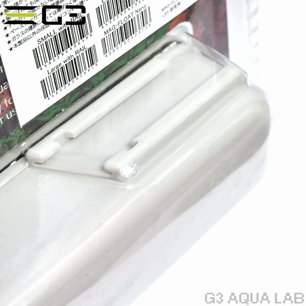 MAG-FLOAT LONG with RAIL ���饹�� ~10mm��[4580290408602]