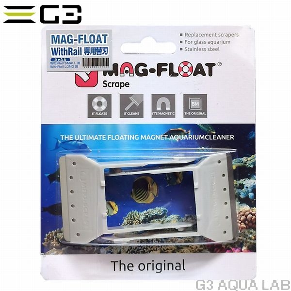 MAG-FLOAT with RAIL SMALL/LONG���ؿ� 2����