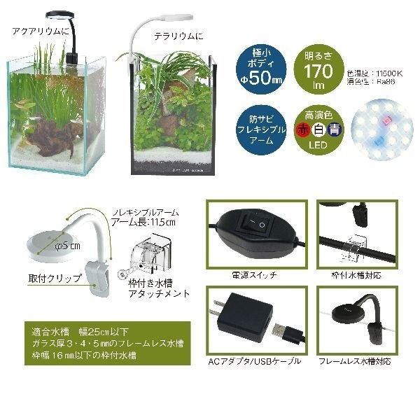 ���ȥ֥� �ߥ�LED �ӡ��� �֥�å���[4972814033771]