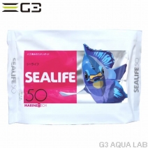 SEALlFE シーライフ 50L用人工海水　[4997483011233]