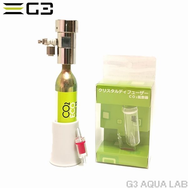 �ޥĥ� ������ñ�˰�Ƥ�CO2ź�å��åȡ�[4571147643819]