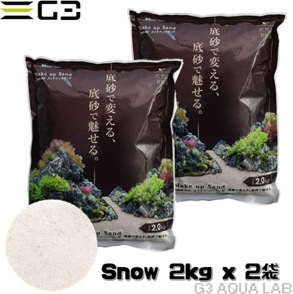Make up Sand�ʲ��Ѻ���Snow��2kg2��[4971664056114]