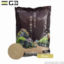 Make up Sand�ʲ��Ѻ���River��5kg[4971664055124]