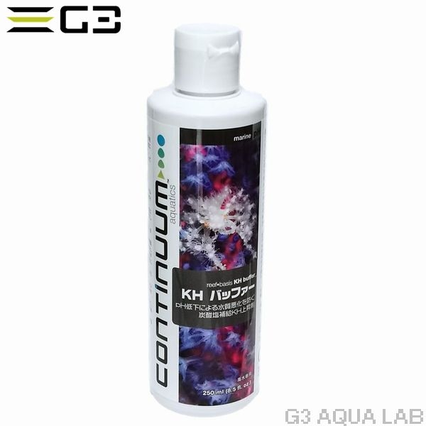 Continuum Aquatics��KH�Хåե�����250ml ��[0741360305007]