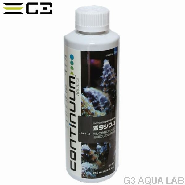 Continuum Aquatics���ݥ������ࡡ250ml ��[0741360305205]