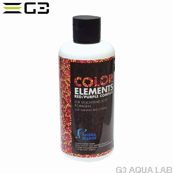 COLOR ELEMENT ꡼ 250ml RED/PURPLE  [4260119452626]
