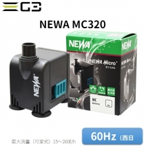ͥ ߥ MC320 ή15260L/h60Hz