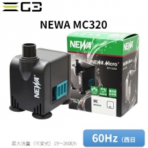 �ͥ� �ߥ��� MC320 ή��15��260L/h��60Hz��