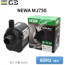 �ͥ� �ޥ��� �����å� MJ750 ή��600L/h��60Hz��