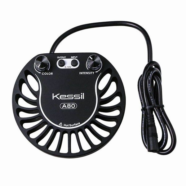 【取り寄せ】kessil A80 TunaBlue 30-60cm水槽用LED照明