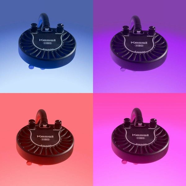 【取り寄せ】kessil A80 TunaFlora 植物育成・海水リフィジュウム用