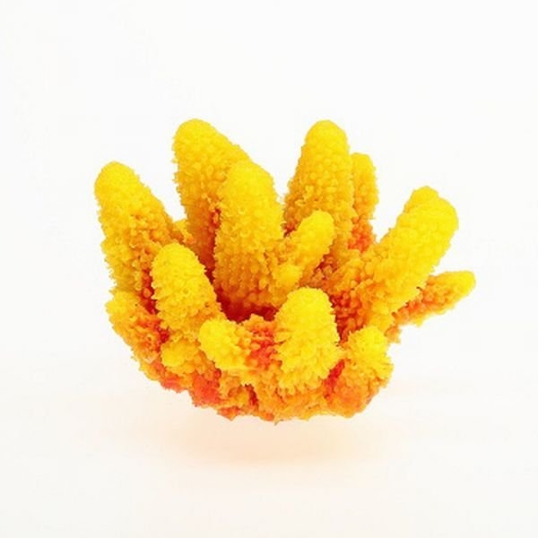 【取り寄せ】ミニサイズコーラル TR-Mini6 Yellow Red(約8cm)