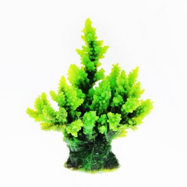 【取り寄せ】ミニサイズコーラル TR-Mini8 Green (約11cm)