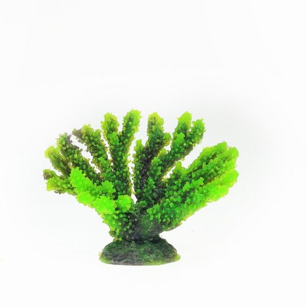 【取り寄せ】ミニサイズコーラル TR-Mini9 Green(約9cm)