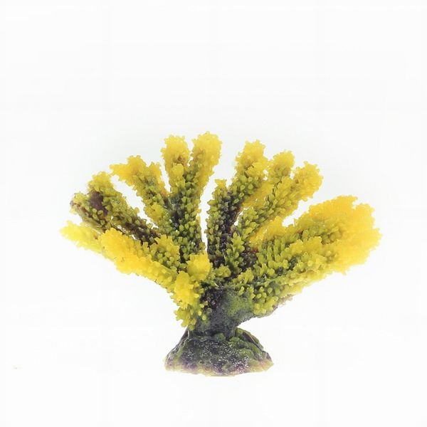 【取り寄せ】ミニサイズコーラル TR-Mini9 Yellow(約9cm)