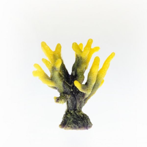【取り寄せ】ミニサイズコーラル TR-Mini10 Yellow (8cm)
