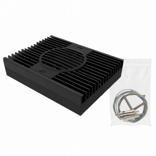 Aqua Illumination Hydra 32HD �֥�å����ߤ겼���磻�䡼���åȥ��å�