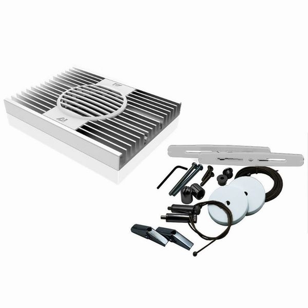 Aqua Illumination Hydra 32HD ホワイト 天井吊り下げワイヤーキット