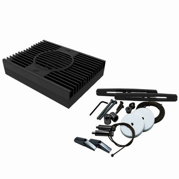 Aqua Illumination Hydra 32HD �֥�å���ŷ���ߤ겼���磻�䡼���å�