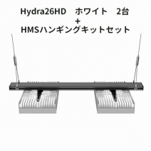 Aqua Illumination Hydra 32HD���ۥ磻��2�桡+��HMS�ϥ󥮥󥰥��å�