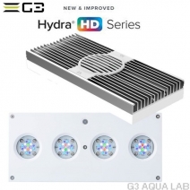 Aqua Illumination Hydra 64HD �ۥ磻�� [653341191823]