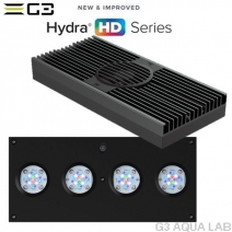 Aqua Illumination Hydra 64HD ֥å [653341191824]