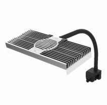 Aqua Illumination Hydra 64HD �ۥ磻�ȡ� ���ѥե쥭���֥륢���ॻ�å�