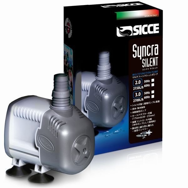 SICCE ���󥯥饵������ 2.0��60Hz�ˡ�[8011469952252]