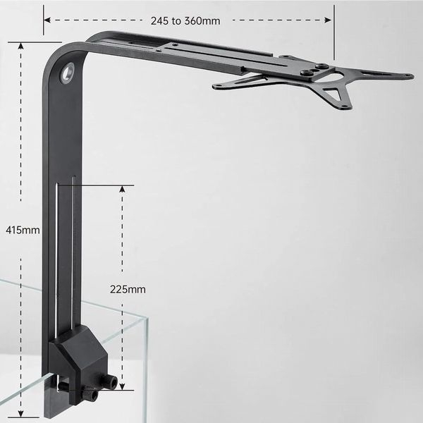 【先行予約】chihiros Aquatic Studio NOVA1専用スタンド