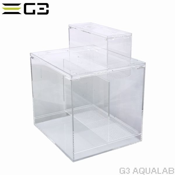 Marfied アクリル濾過槽 フィルターユニット450x450用