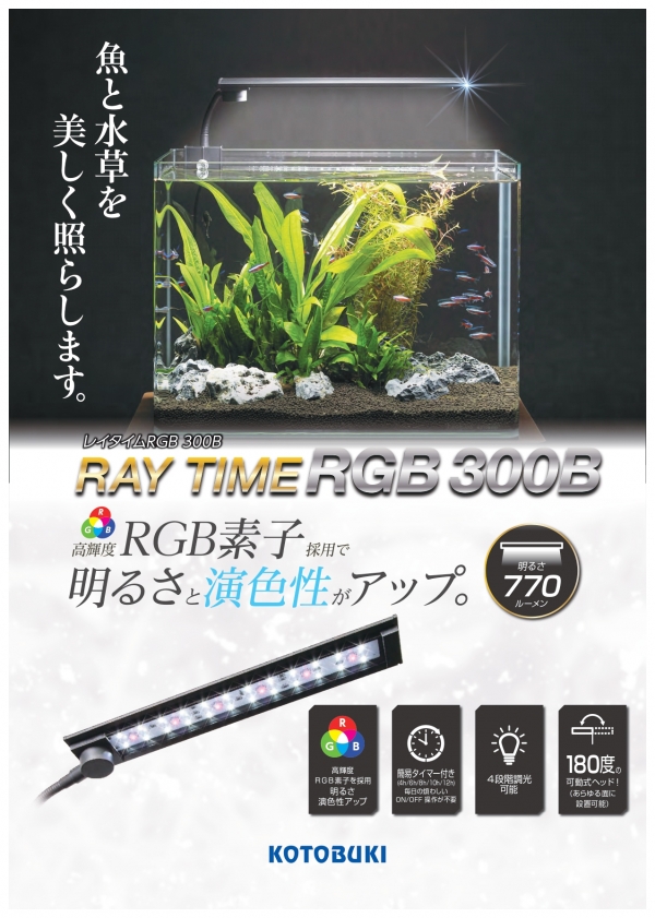 ȥ֥ 쥤RGB300B[4972814033887]