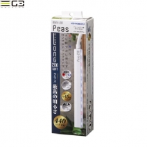 �ߥ�LED �ԡ�������200 �ۥ磻�ȡ�[4972814033870]