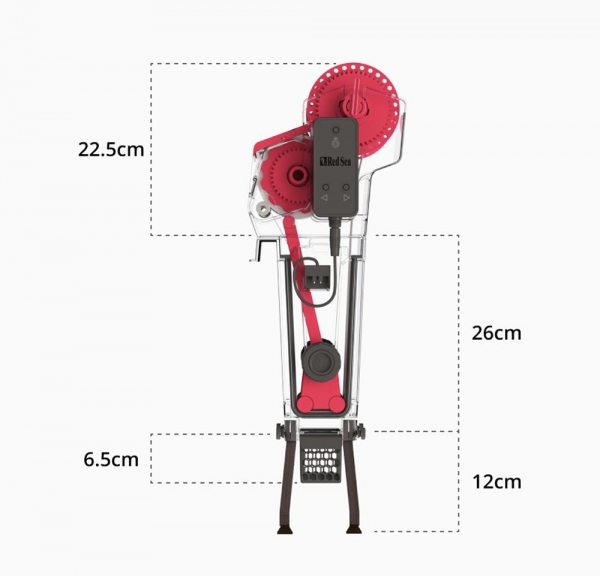 [���]����åɥ������꡼�եޥå�  Redsea Reef Mat��250��[ 7290116397788]